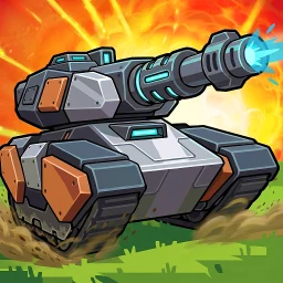 Biểu tượng Steelborn: Tank Idle RPG