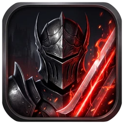 Biểu tượng Dark Knight Idle : RPG Idle