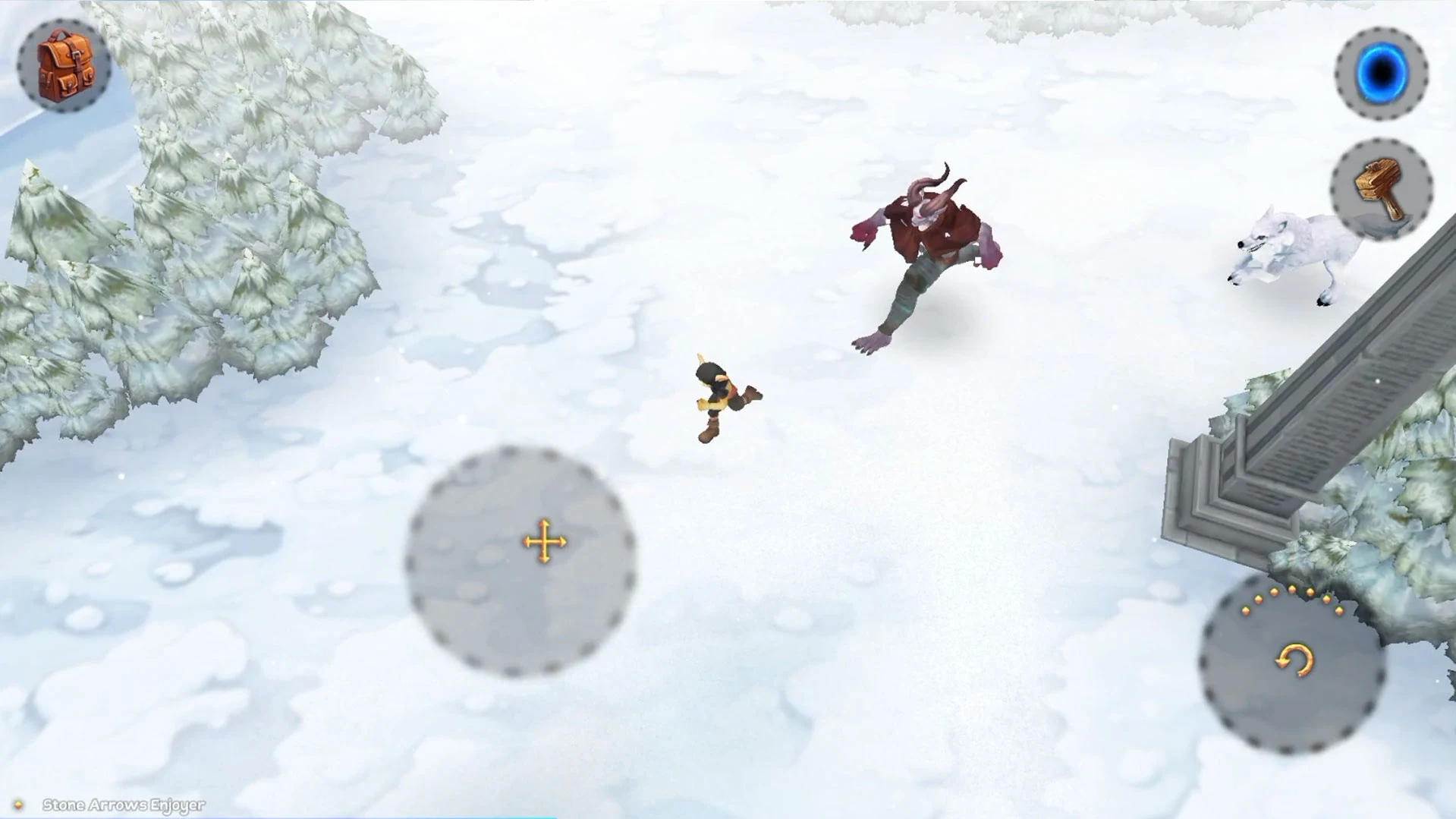 Portal Ranger screenshot