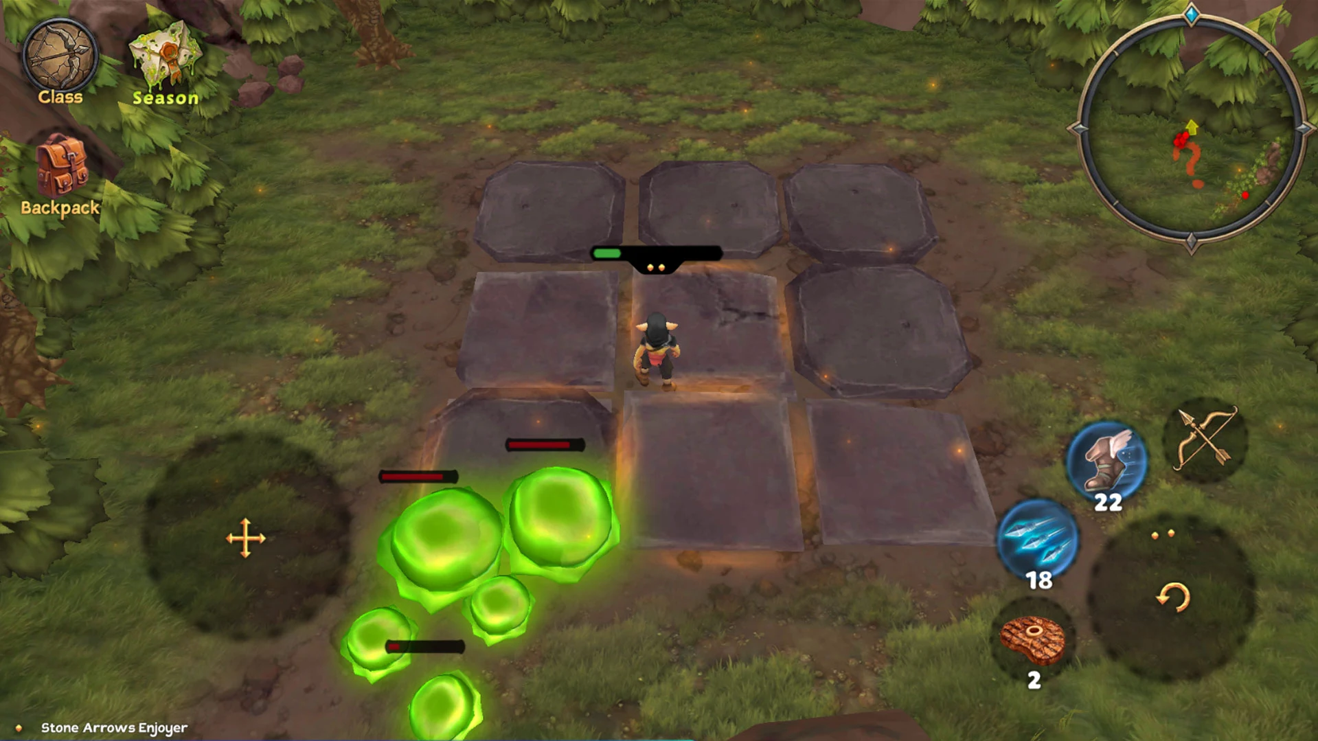 Portal Ranger screenshot