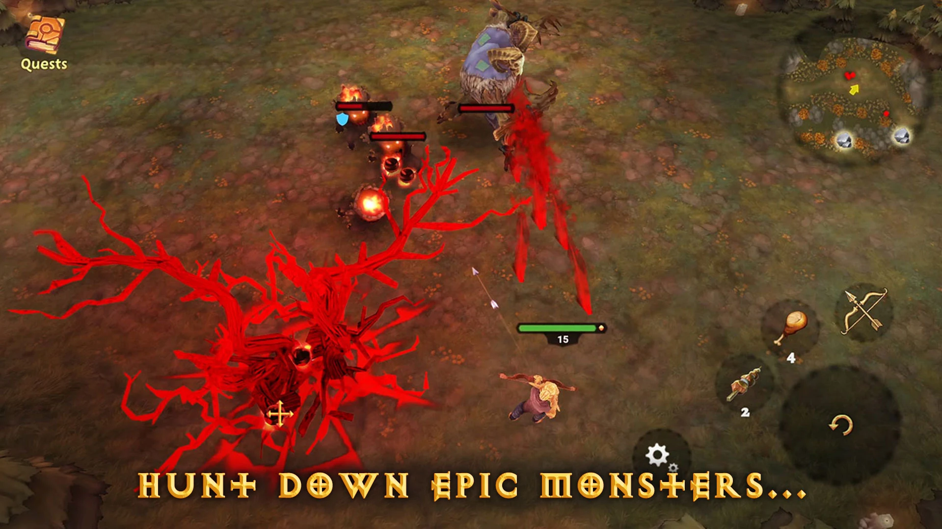 Portal Ranger screenshot