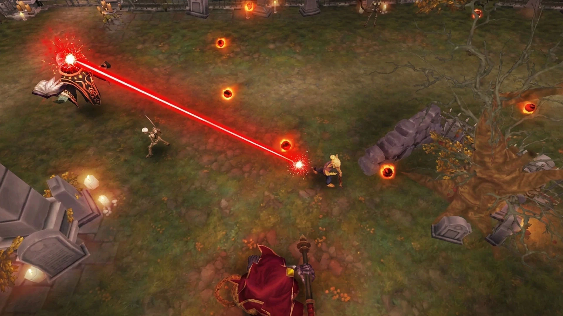 Portal Ranger screenshot