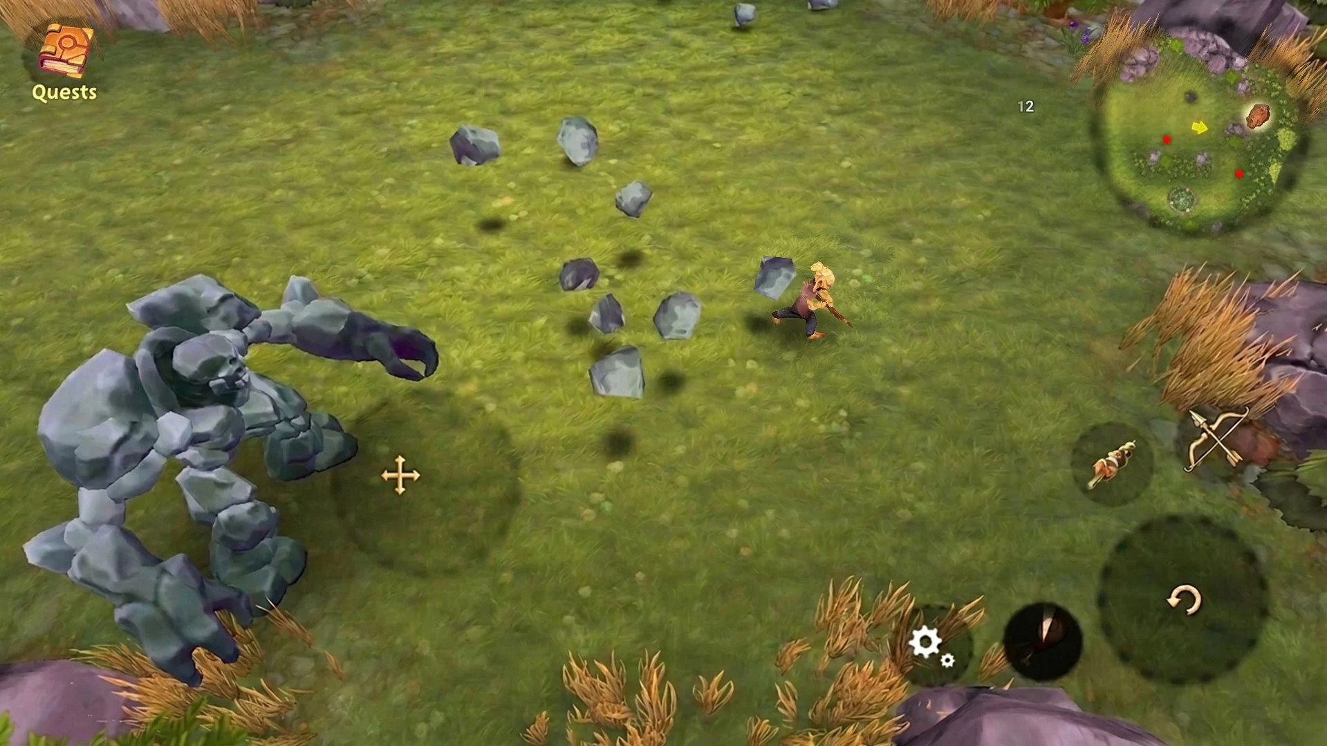Portal Ranger screenshot