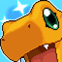 Biểu tượng DIGIMON UP